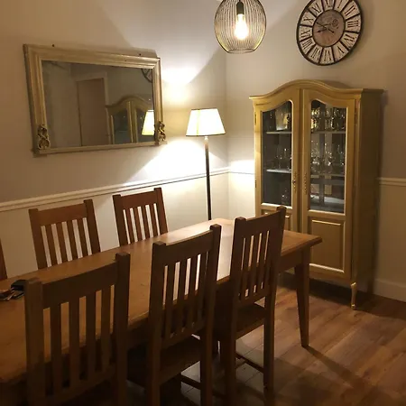 Apartmán La Garonne