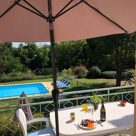 Apartmán La Garonne *