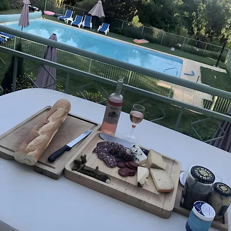 La Garonne Apartmán Bias (Lot-et-Garonne)
