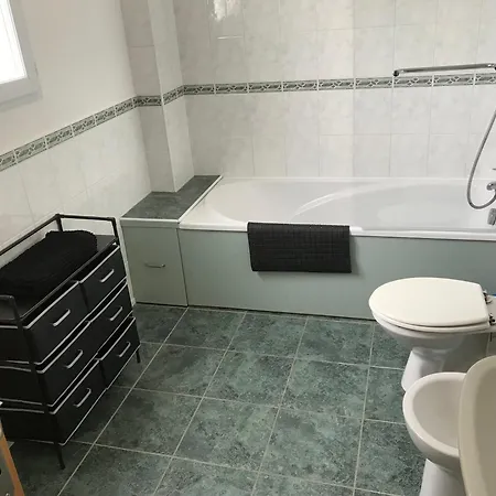 Apartmán La Garonne *