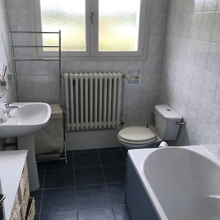 Apartmán La Garonne Bias (Lot-et-Garonne)