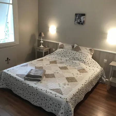 Apartmán La Garonne *