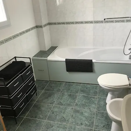 La Garonne Apartmán