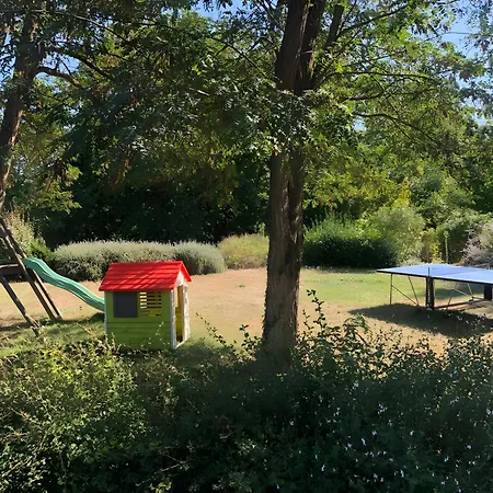 La Garonne Apartmán Bias (Lot-et-Garonne)