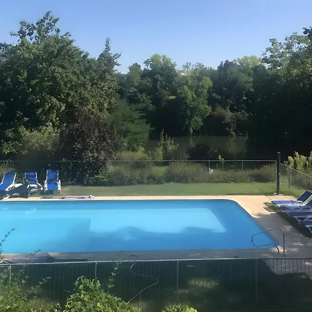 Apartmán La Garonne Bias (Lot-et-Garonne)