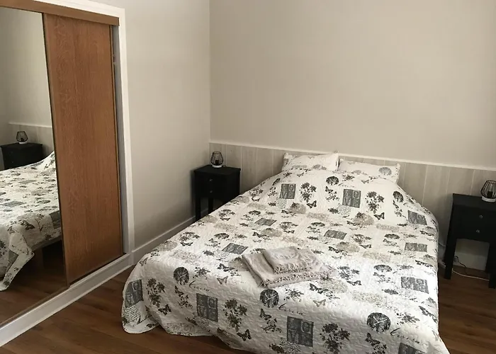 Apartmán La Garonne Bias (Lot-et-Garonne)