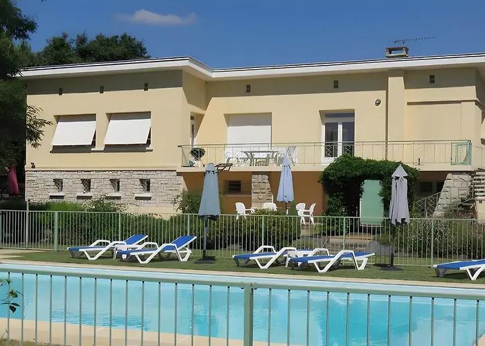 Apartmán La Garonne